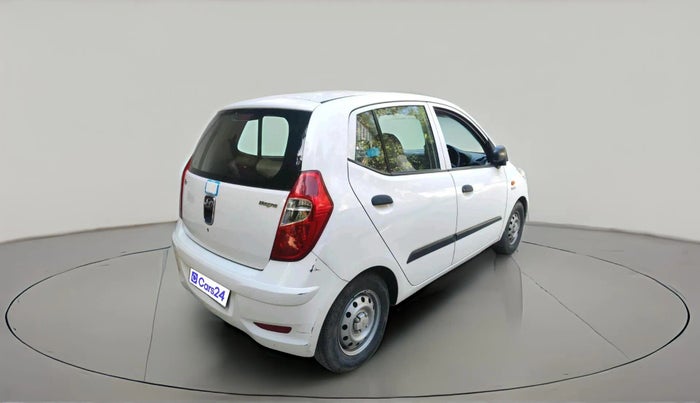 2015 Hyundai i10 MAGNA 1.1, CNG, Manual, 1,01,076 km, exterior