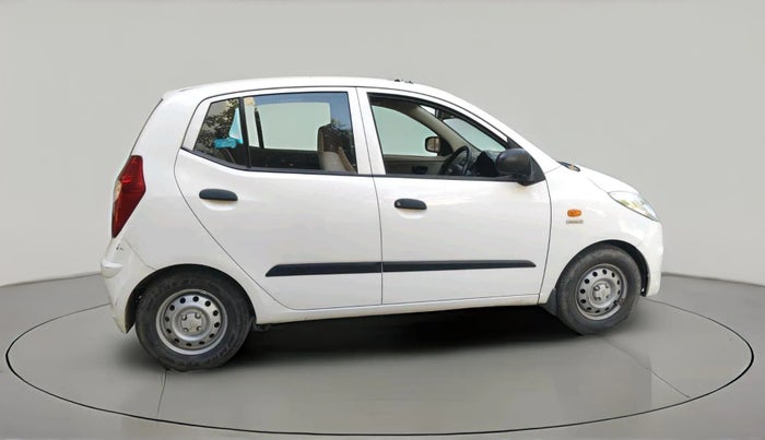 2015 Hyundai i10 MAGNA 1.1, CNG, Manual, 1,01,076 km, exterior