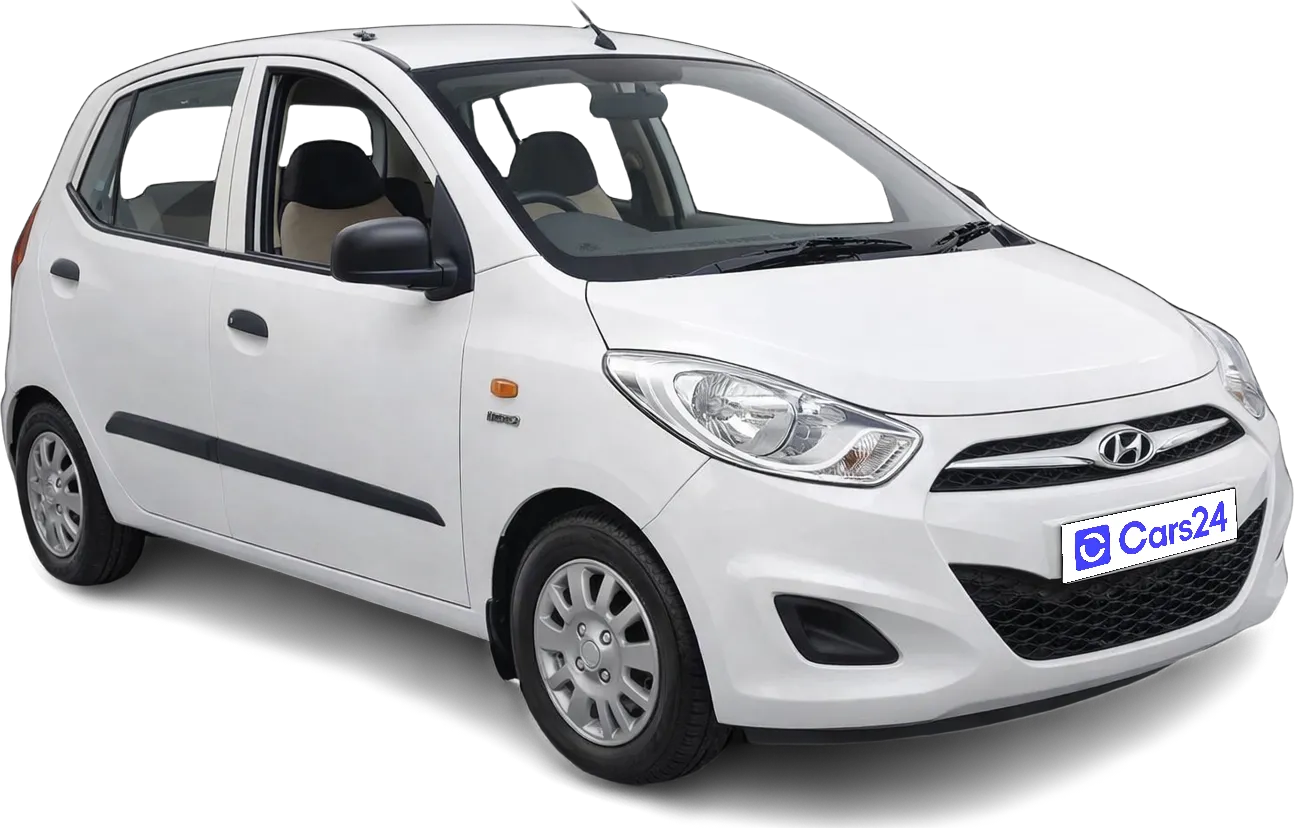 2015 Hyundai i10 - Hatchback - CNG - Manual - ₹2.70 lakh