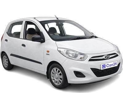 2015 Hyundai i10 - Hatchback - CNG - Manual - ₹2.70 lakh