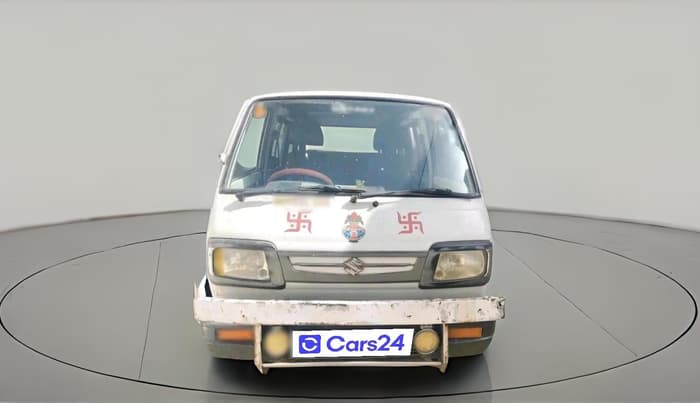 2018 Maruti OMNI E 8 STR, CNG, Manual, 1,66,117 km, exterior