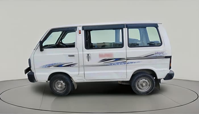 2018 Maruti OMNI E 8 STR, CNG, Manual, 1,66,117 km, exterior