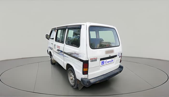 2018 Maruti OMNI E 8 STR, CNG, Manual, 1,66,117 km, exterior