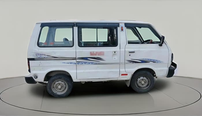 2018 Maruti OMNI E 8 STR, CNG, Manual, 1,66,117 km, exterior