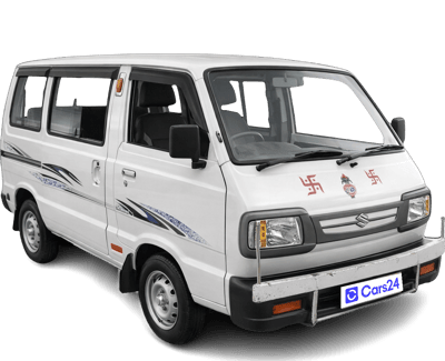 2018 Maruti OMNI E - SUV - CNG - Manual - ₹1.55 lakh