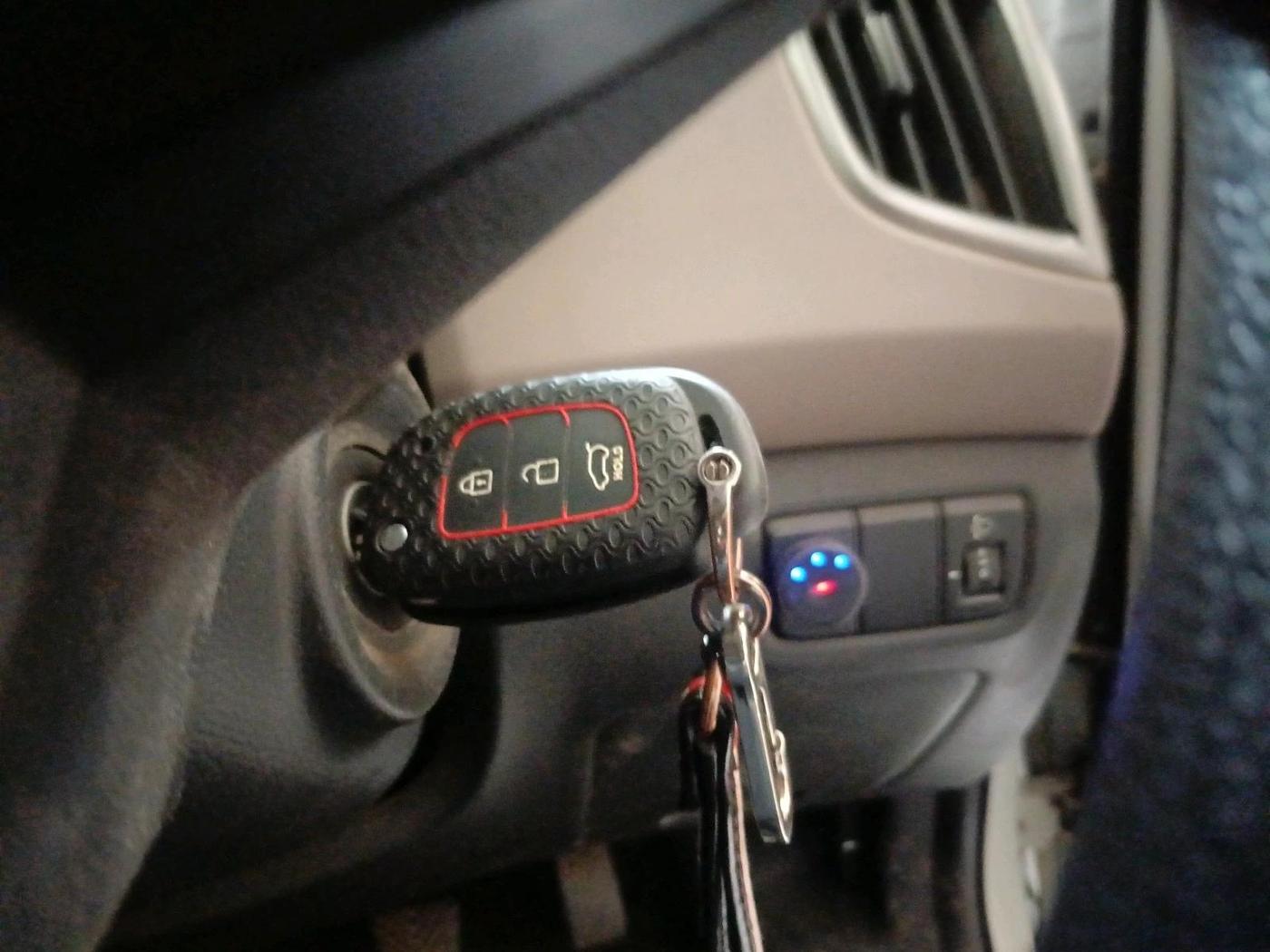 2016 Hyundai Creta E PLUS 1.6 PETROL, CNG, Manual, 1,32,007 km, interior