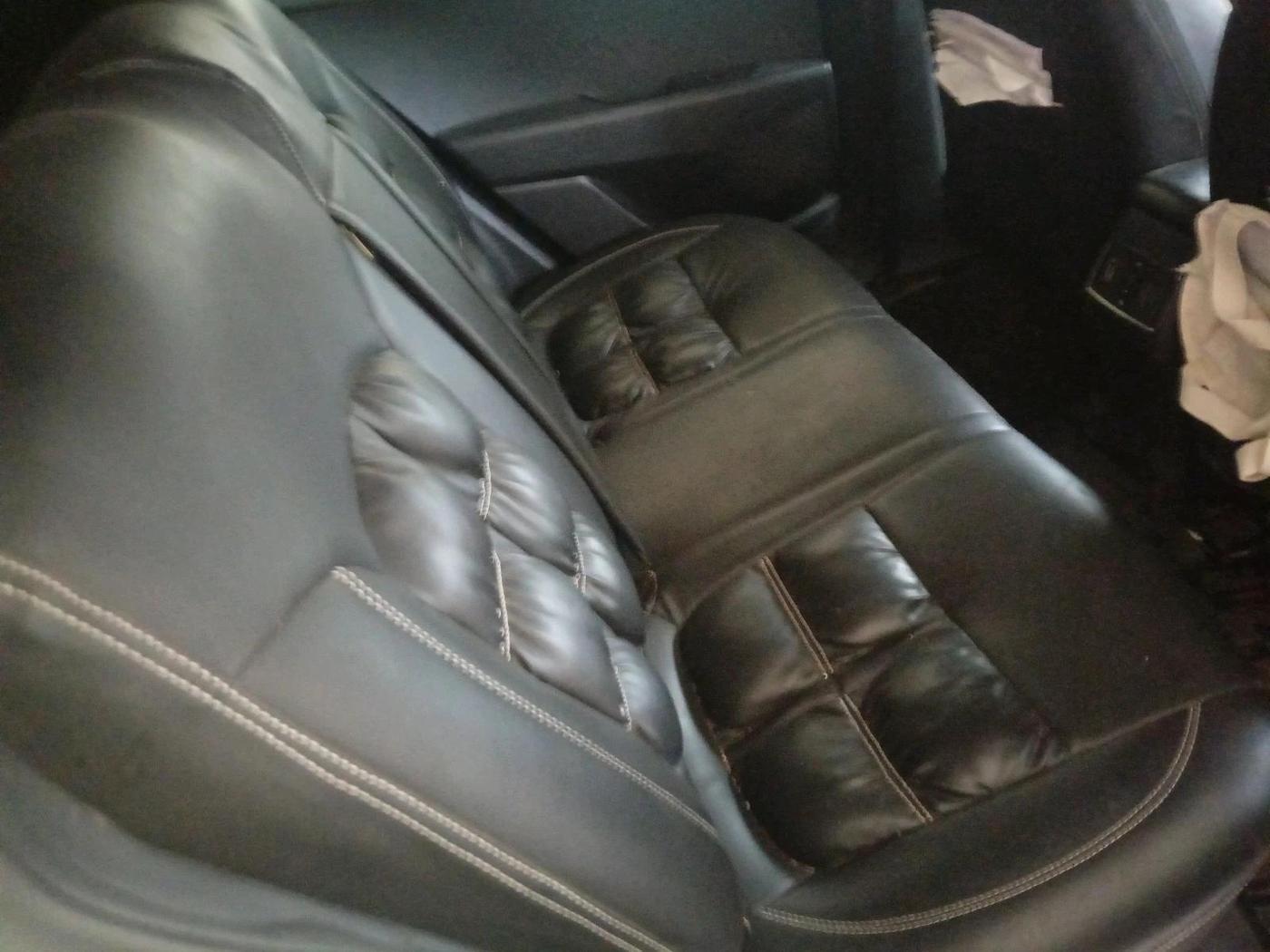 2016 Hyundai Creta E PLUS 1.6 PETROL, CNG, Manual, 1,32,007 km, interior