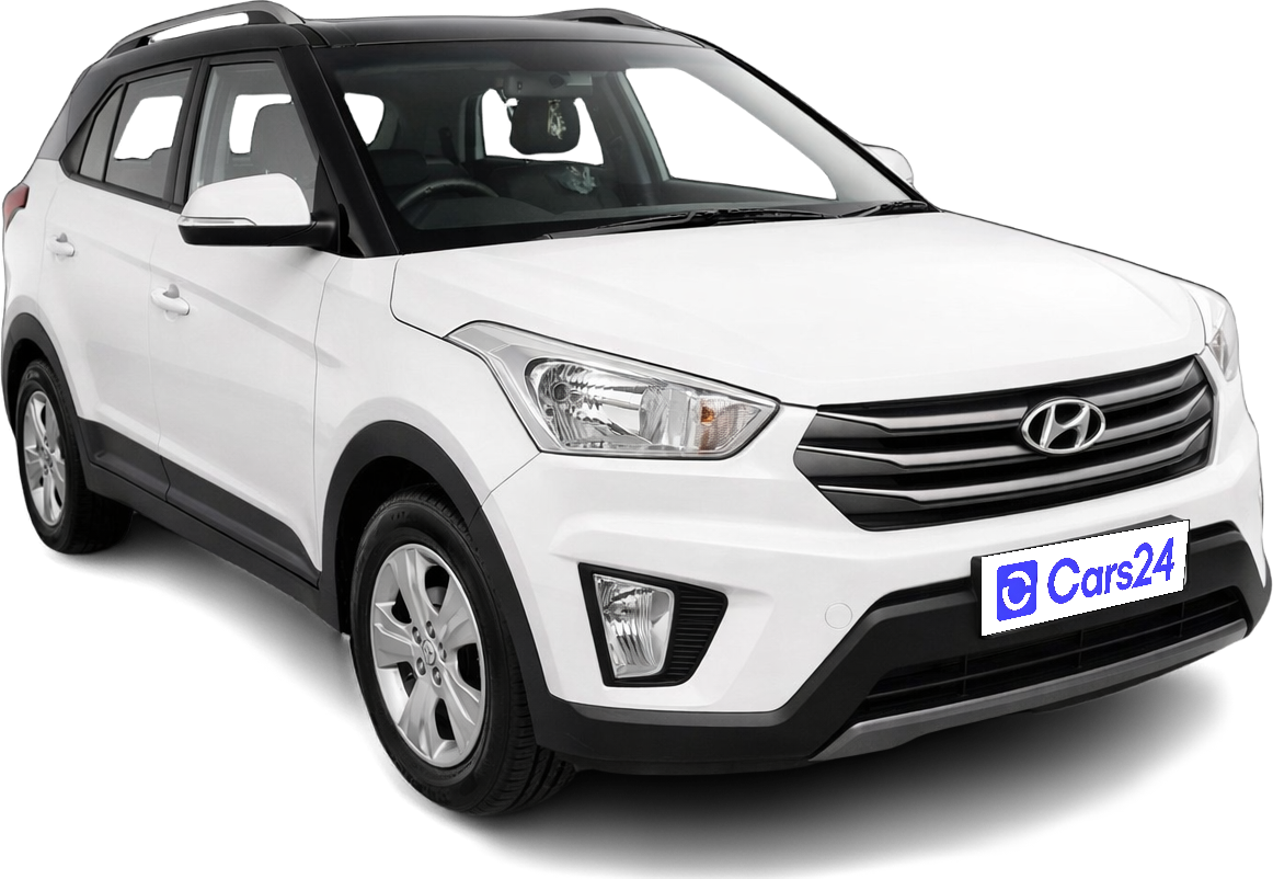 2016 Hyundai Creta - SUV - CNG - Manual - ₹5.60 lakh