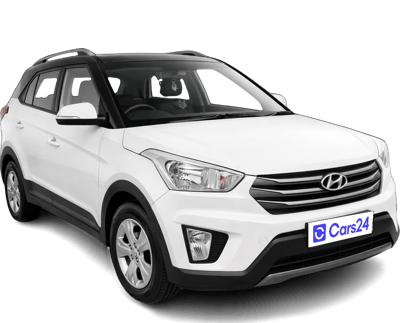 2016 Hyundai Creta - SUV - CNG - Manual - ₹5.60 lakh