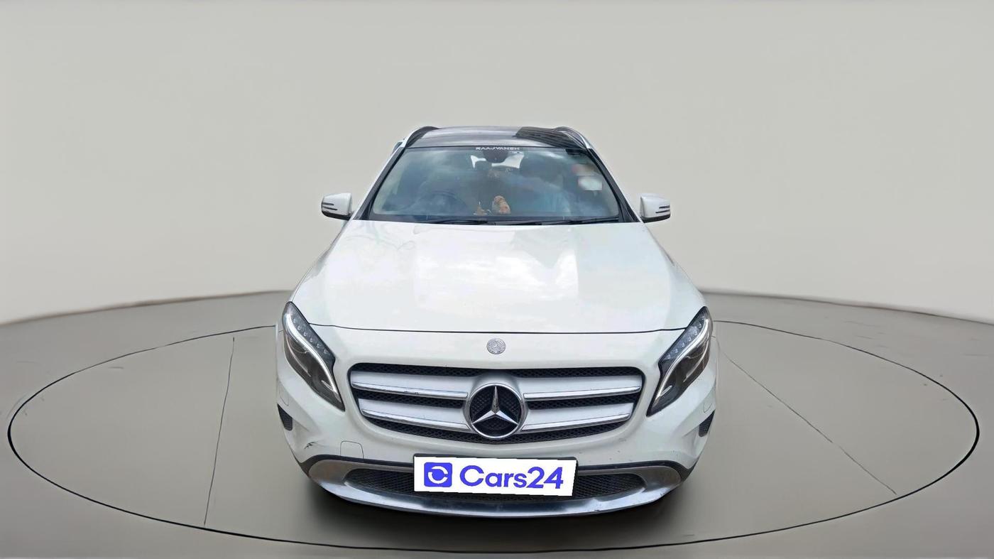 2015 Mercedes Benz GLA Class 200 CDI SPORT, Diesel, Automatic, 92,350 km, exterior