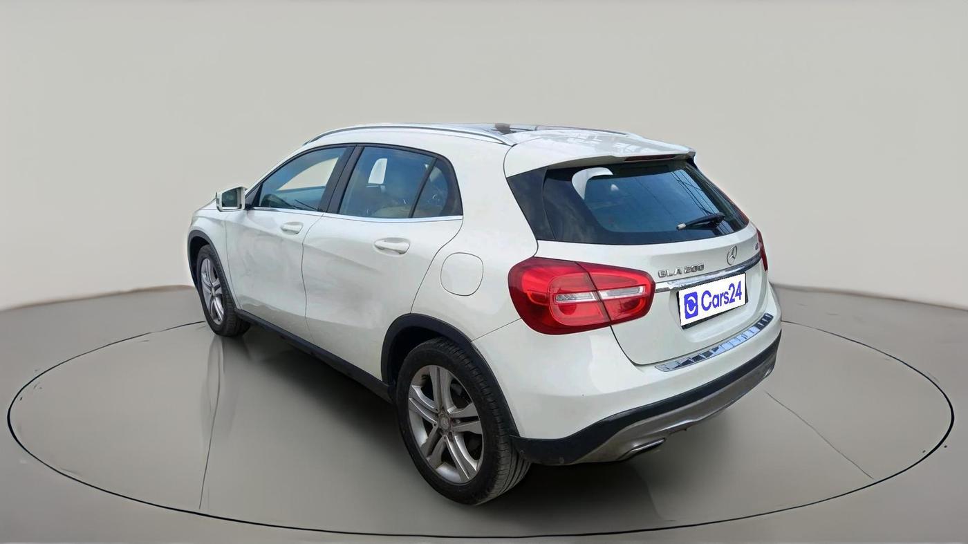 2015 Mercedes Benz GLA Class 200 CDI SPORT, Diesel, Automatic, 92,350 km, exterior