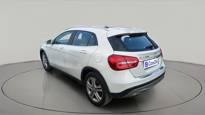2015 Mercedes Benz GLA Class 200 CDI SPORT, Diesel, Automatic, 92,350 km, exterior