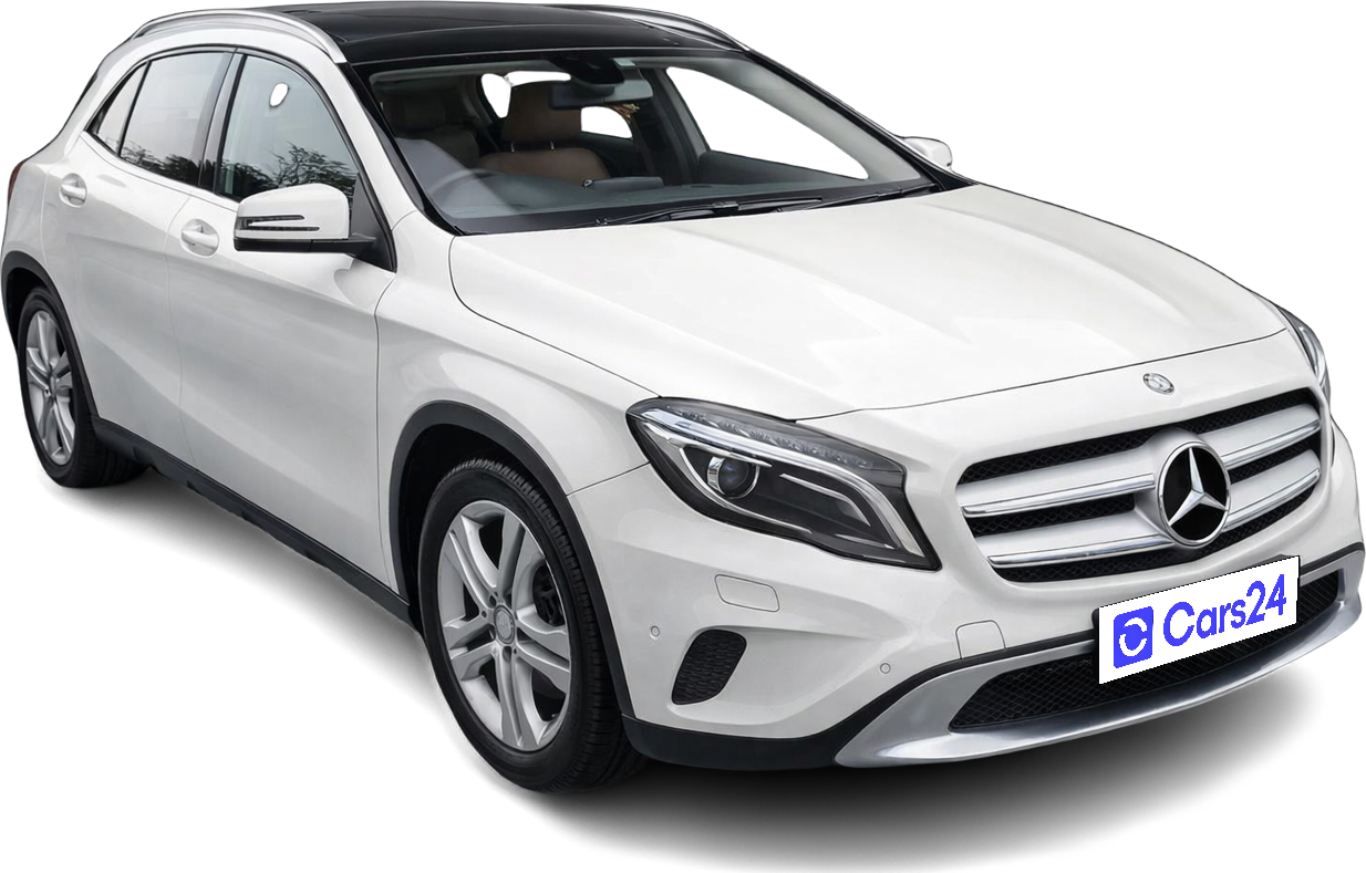 2015 Mercedes Benz GLA Class - SUV - Diesel - Automatic - ₹9.16 lakh