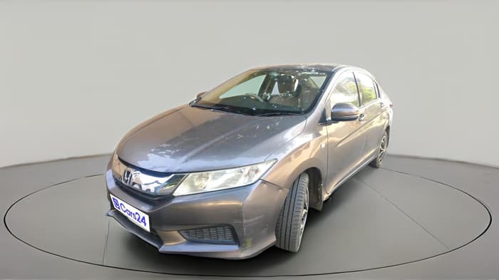2016 Honda City 1.5L I-DTEC SV, Diesel, Manual, 78,252 km, exterior
