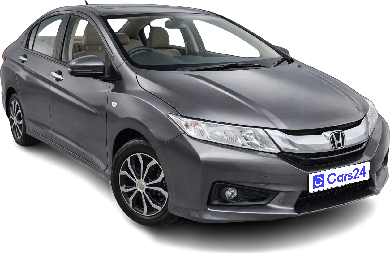 2016 Honda City - Sedan - Diesel - Manual - ₹3.84 lakh