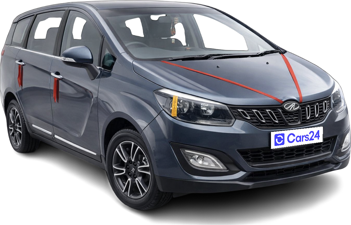 2018 Mahindra MARAZZO - SUV - Diesel - Manual - ₹4.20 lakh