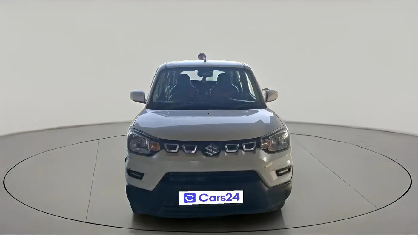 2020 Maruti S PRESSO VXI+, Petrol, Manual, 1,48,922 km, exterior