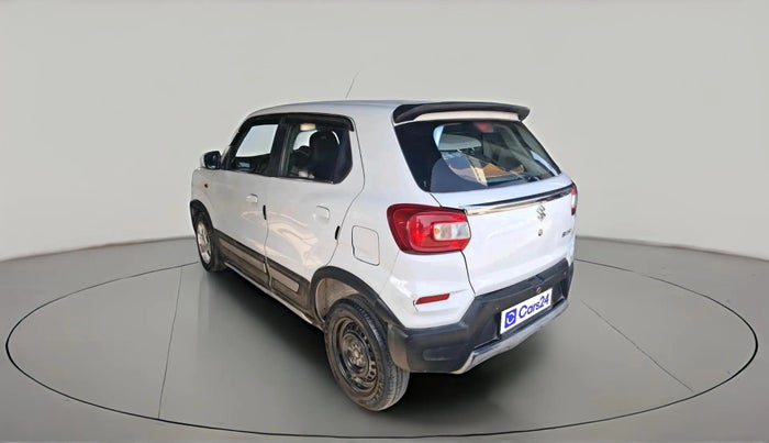 2020 Maruti S PRESSO VXI+, Petrol, Manual, 1,48,922 km, exterior