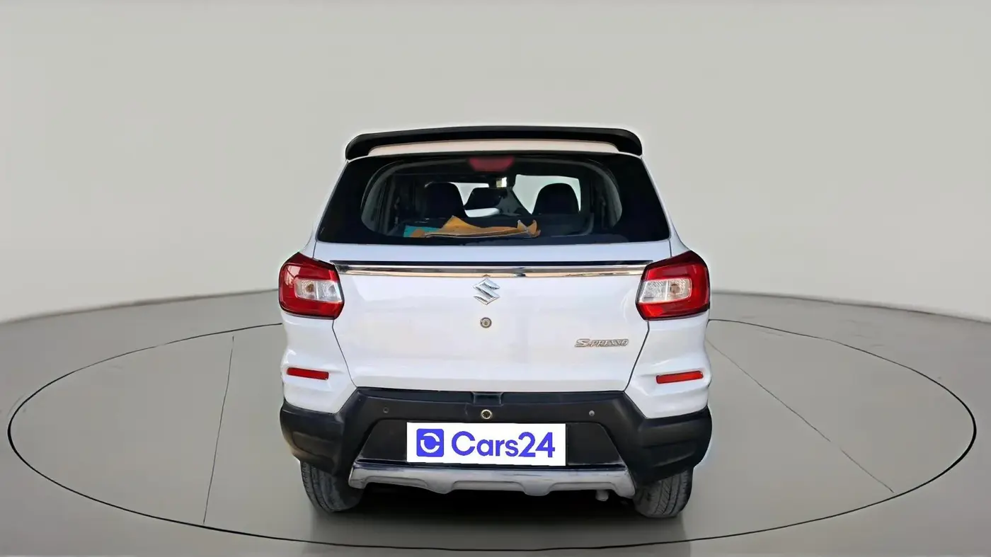 2020 Maruti S PRESSO VXI+, Petrol, Manual, 1,48,922 km, exterior