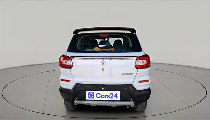 2020 Maruti S PRESSO VXI+, Petrol, Manual, 1,48,922 km, exterior