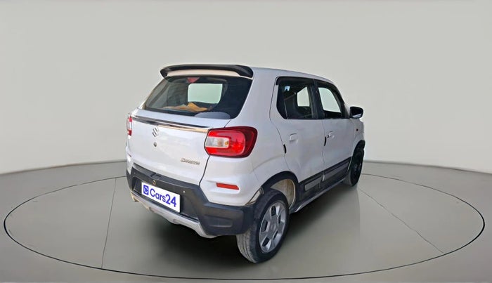 2020 Maruti S PRESSO VXI+, Petrol, Manual, 1,48,922 km, exterior