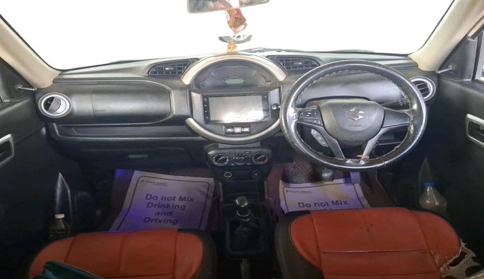 2020 Maruti S PRESSO VXI+, Petrol, Manual, 1,48,922 km, interior