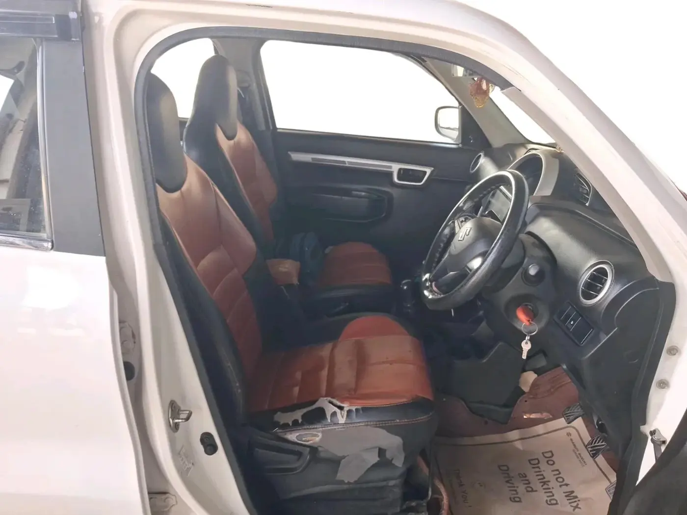 2020 Maruti S PRESSO VXI+, Petrol, Manual, 1,48,922 km, interior