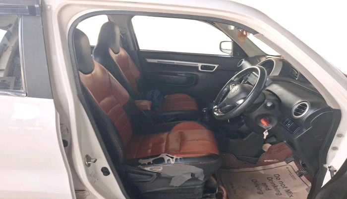 2020 Maruti S PRESSO VXI+, Petrol, Manual, 1,48,922 km, interior