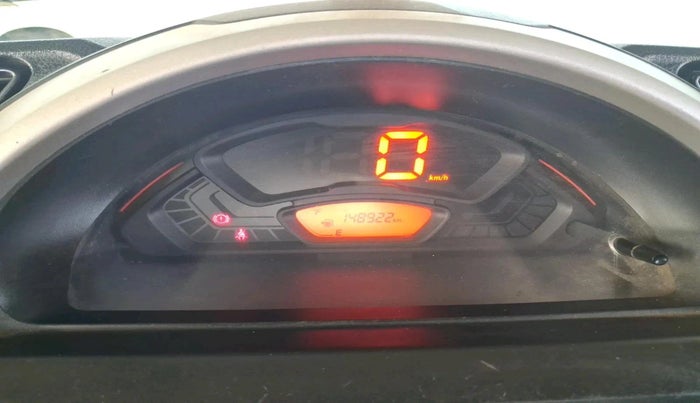 2020 Maruti S PRESSO VXI+, Petrol, Manual, 1,48,922 km, interior