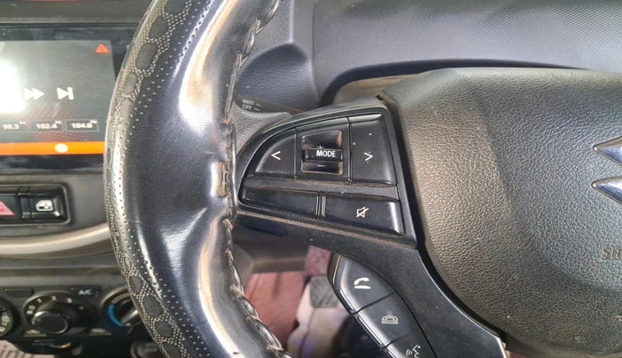 2020 Maruti S PRESSO VXI+, Petrol, Manual, 1,48,922 km, interior