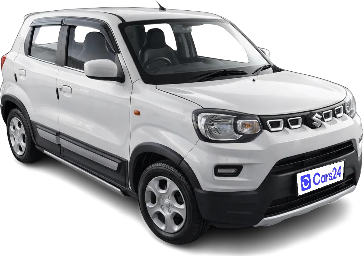 2020 Maruti S PRESSO - Hatchback - Petrol - Manual - ₹2.62 lakh