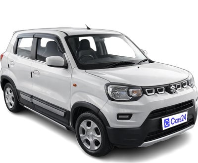 2020 Maruti S PRESSO - Hatchback - Petrol - Manual - ₹2.62 lakh