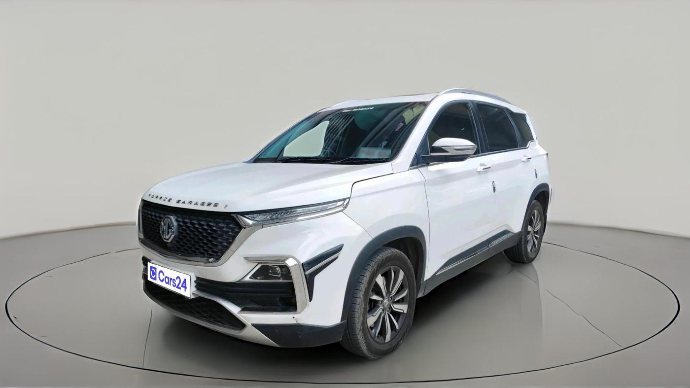 2019 MG HECTOR SHARP 2.0 DIESEL, Diesel, Manual, 1,06,218 km, exterior