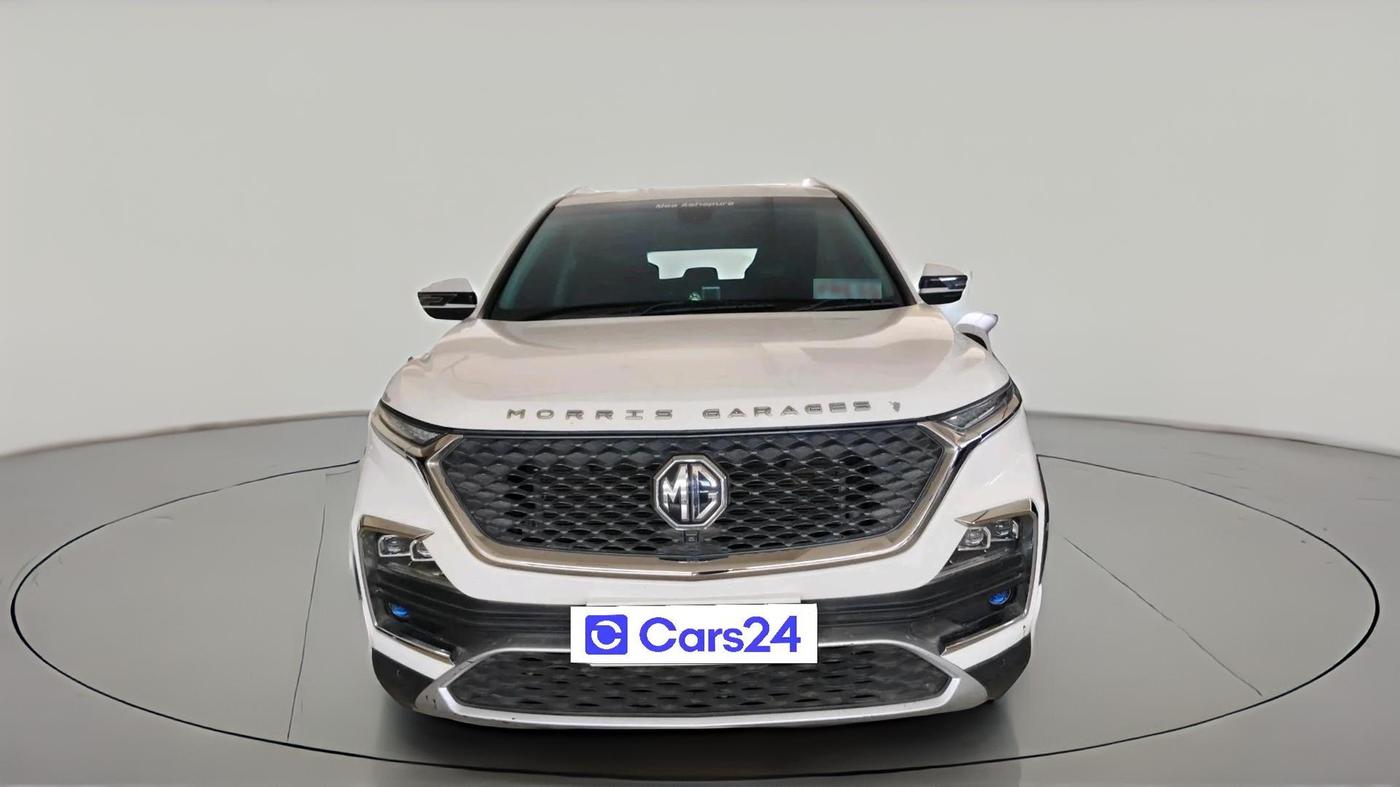 2019 MG HECTOR SHARP 2.0 DIESEL, Diesel, Manual, 1,06,218 km, exterior
