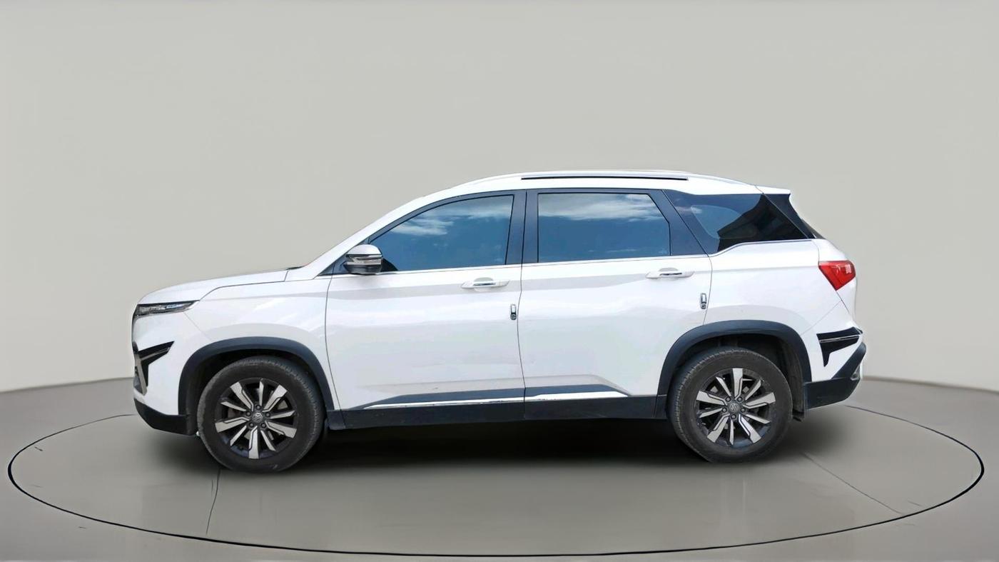 2019 MG HECTOR SHARP 2.0 DIESEL, Diesel, Manual, 1,06,218 km, exterior