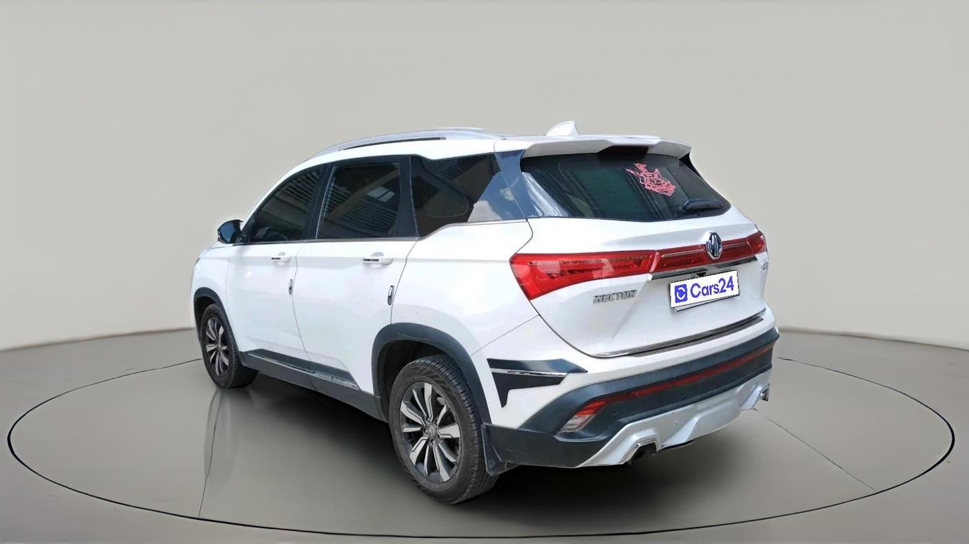 2019 MG HECTOR SHARP 2.0 DIESEL, Diesel, Manual, 1,06,218 km, exterior