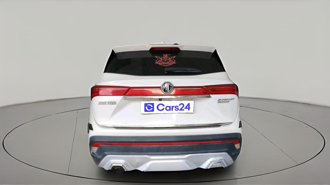 2019 MG HECTOR SHARP 2.0 DIESEL, Diesel, Manual, 1,06,218 km, exterior