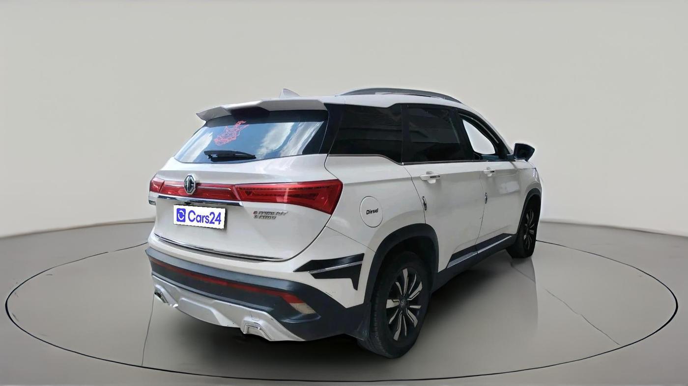 2019 MG HECTOR SHARP 2.0 DIESEL, Diesel, Manual, 1,06,218 km, exterior
