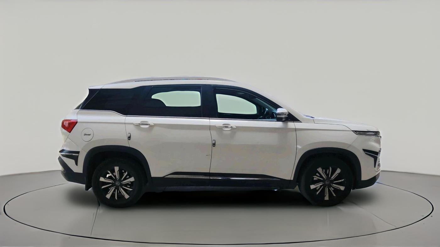 2019 MG HECTOR SHARP 2.0 DIESEL, Diesel, Manual, 1,06,218 km, exterior