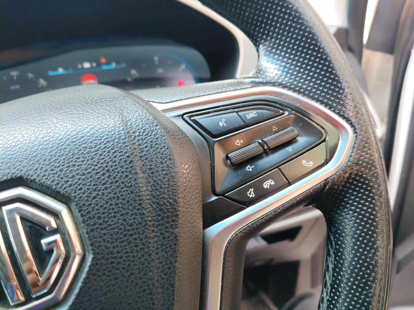 2019 MG HECTOR SHARP 2.0 DIESEL, Diesel, Manual, 1,06,218 km, interior