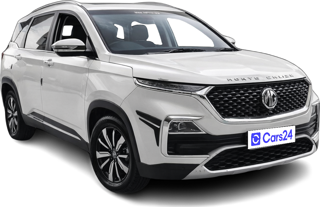 2019 MG HECTOR - SUV - Diesel - Manual - ₹11.00 lakh