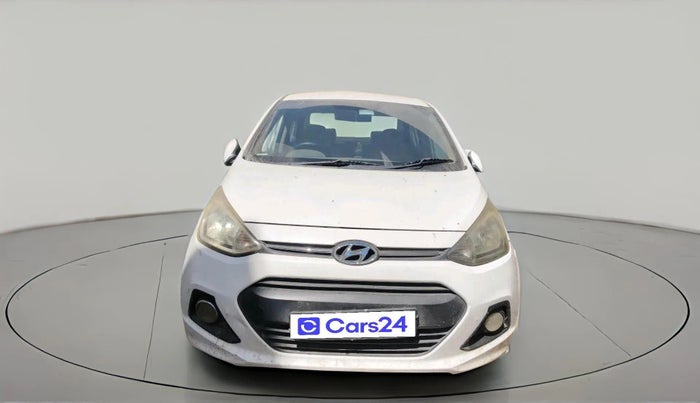 2014 Hyundai Xcent S 1.2, CNG, Manual, 1,38,335 km, exterior