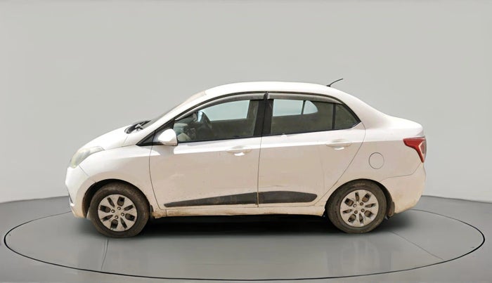 2014 Hyundai Xcent S 1.2, CNG, Manual, 1,38,335 km, exterior