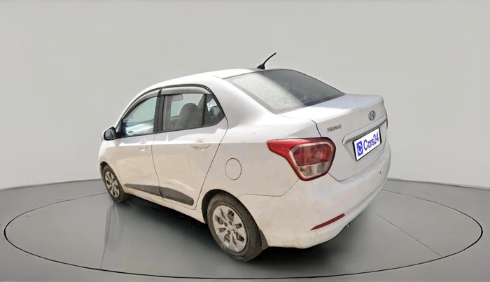 2014 Hyundai Xcent S 1.2, CNG, Manual, 1,38,335 km, exterior