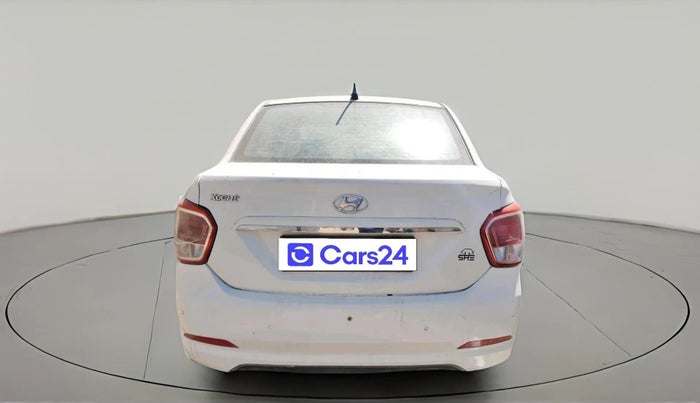 2014 Hyundai Xcent S 1.2, CNG, Manual, 1,38,335 km, exterior
