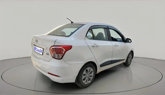 2014 Hyundai Xcent S 1.2, CNG, Manual, 1,38,335 km, exterior