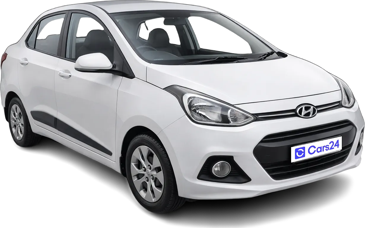 2014 Hyundai Xcent - Sedan - CNG - Manual - ₹2.80 lakh