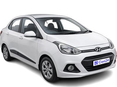 2014 Hyundai Xcent - Sedan - CNG - Manual - ₹2.80 lakh
