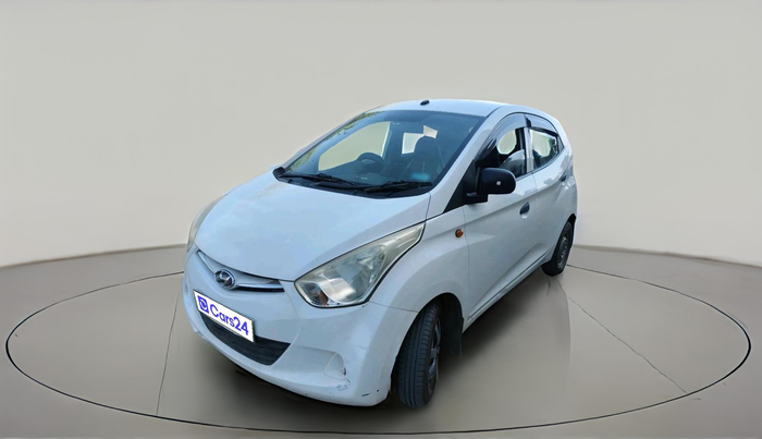 2014 Hyundai Eon ERA +, Petrol, Manual, 1,31,337 km, exterior