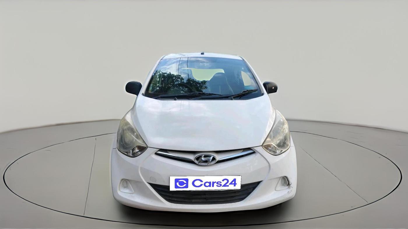 2014 Hyundai Eon ERA +, Petrol, Manual, 1,31,337 km, exterior